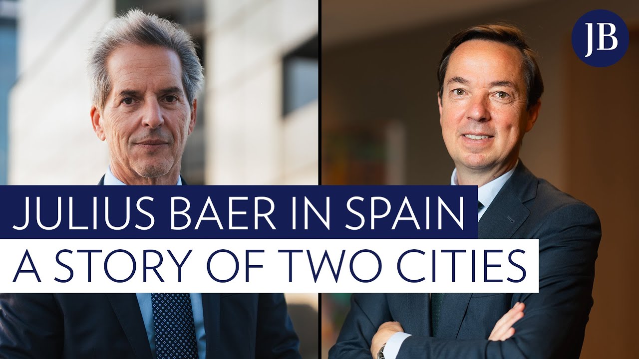 Madrid and Barcelona: an economic tale of two cities