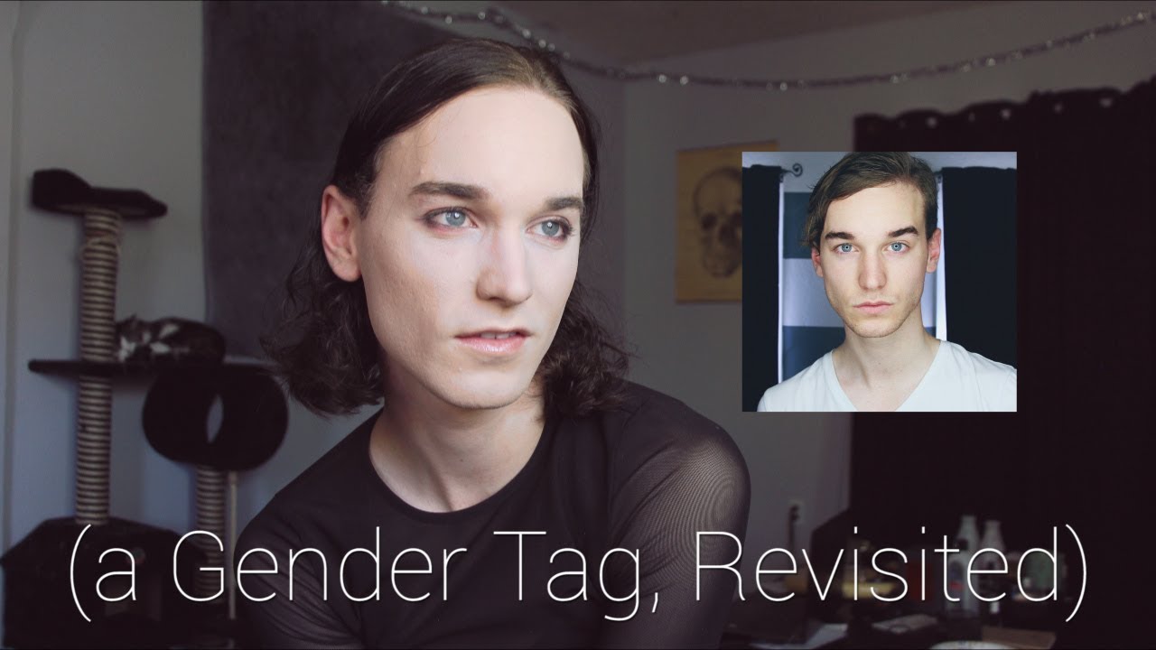 a Gender Tag, Revisited