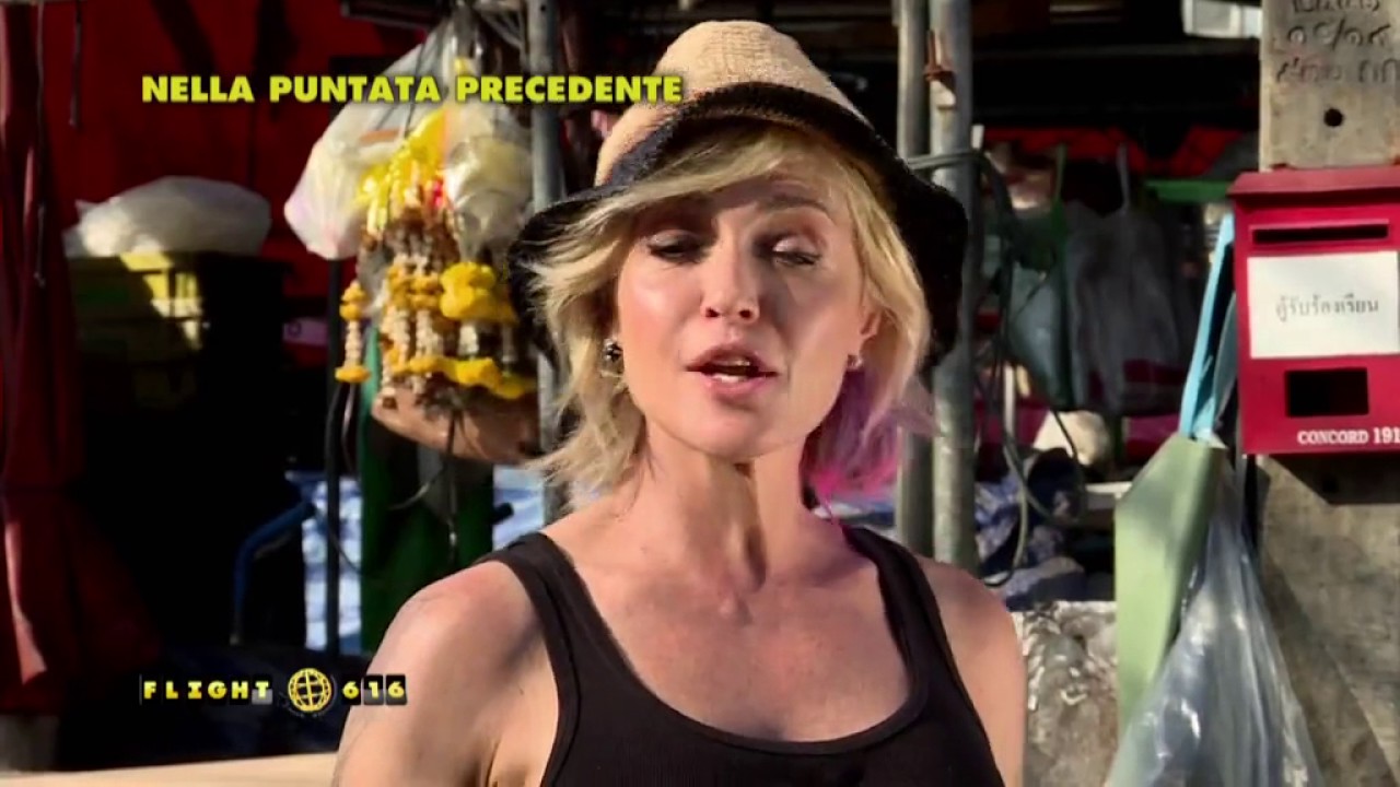 FLIGHT 616 2016 seconda puntata