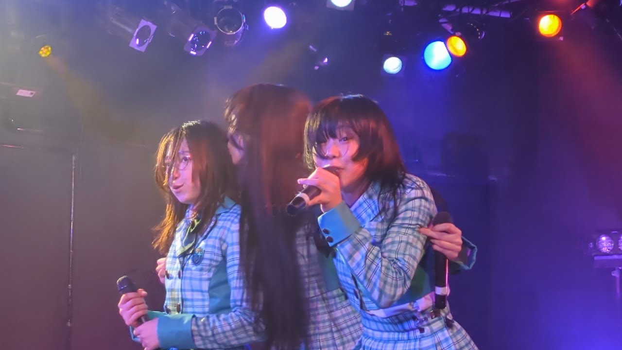CHICKEN BLOW THE IDOL (チキブロ) 3周年記念単独公演「三限目」＠目黒鹿鳴館  2024.9.26  #0926チキブロ3限目のチャイム