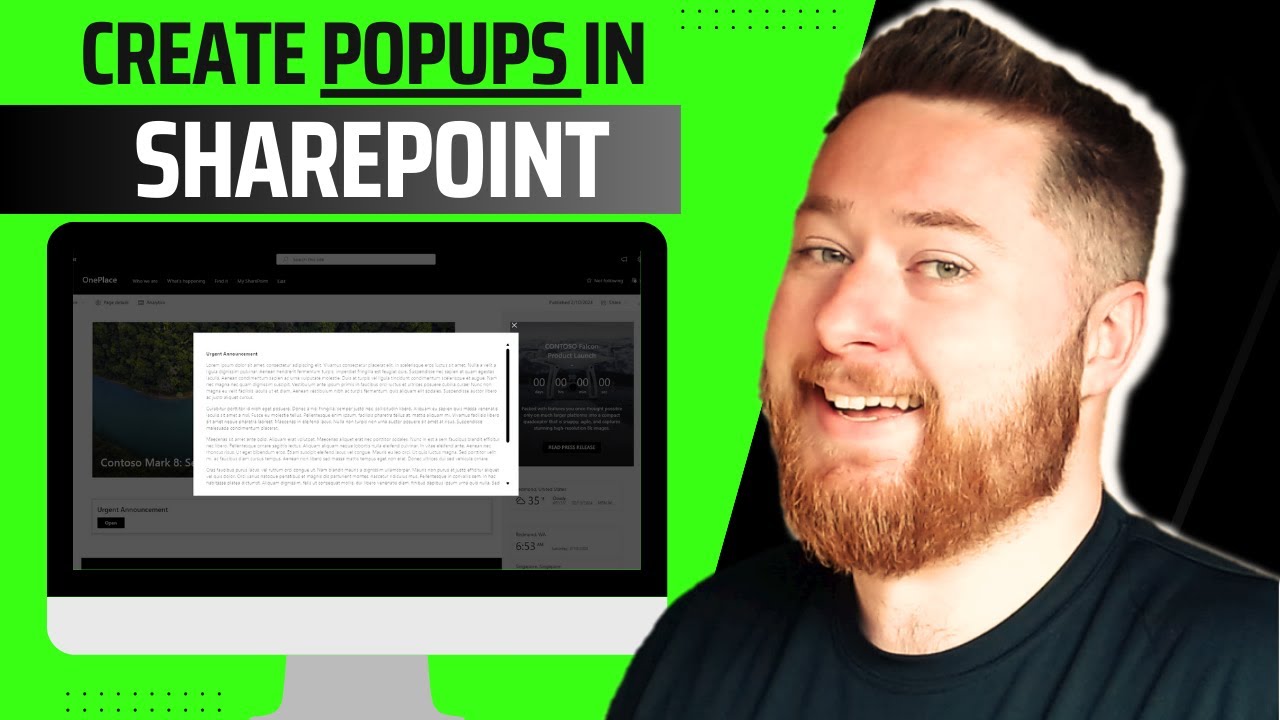 How to Create SharePoint Notifications (and WHY you should)