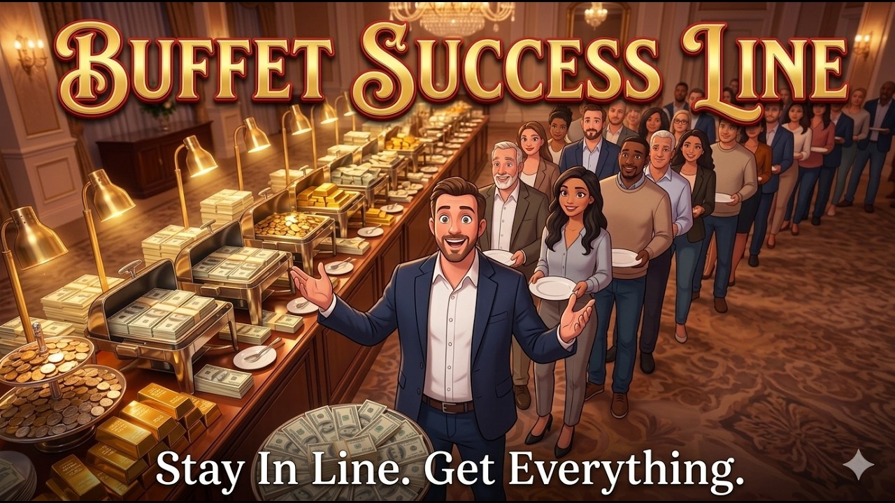 Why 99% of People Never Reach the 