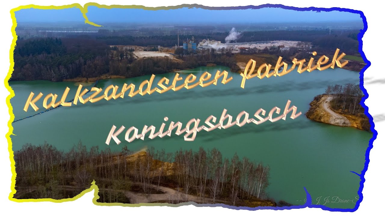 Kalkzandsteen fabriek Koningsbosch