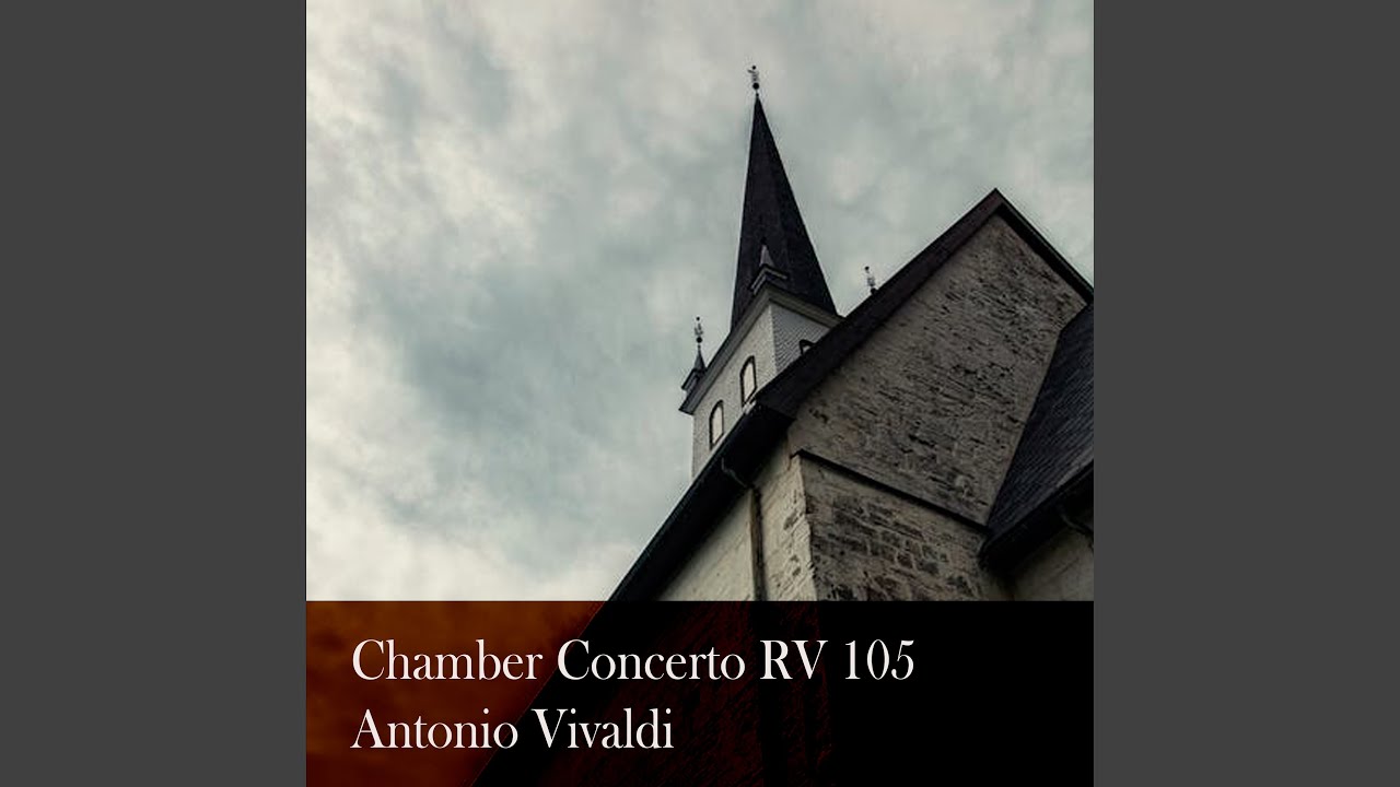 Chamber Concerto Rv 105, (Allegro Moderato)