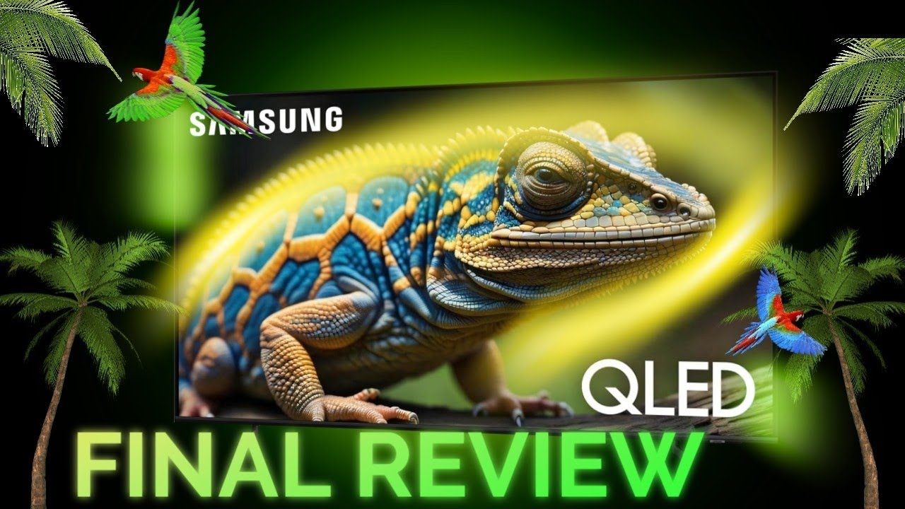 Финальный обзор Samsung Q60D NO BS