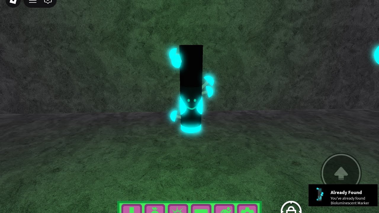 Como pegar o marcador bioluminescente!