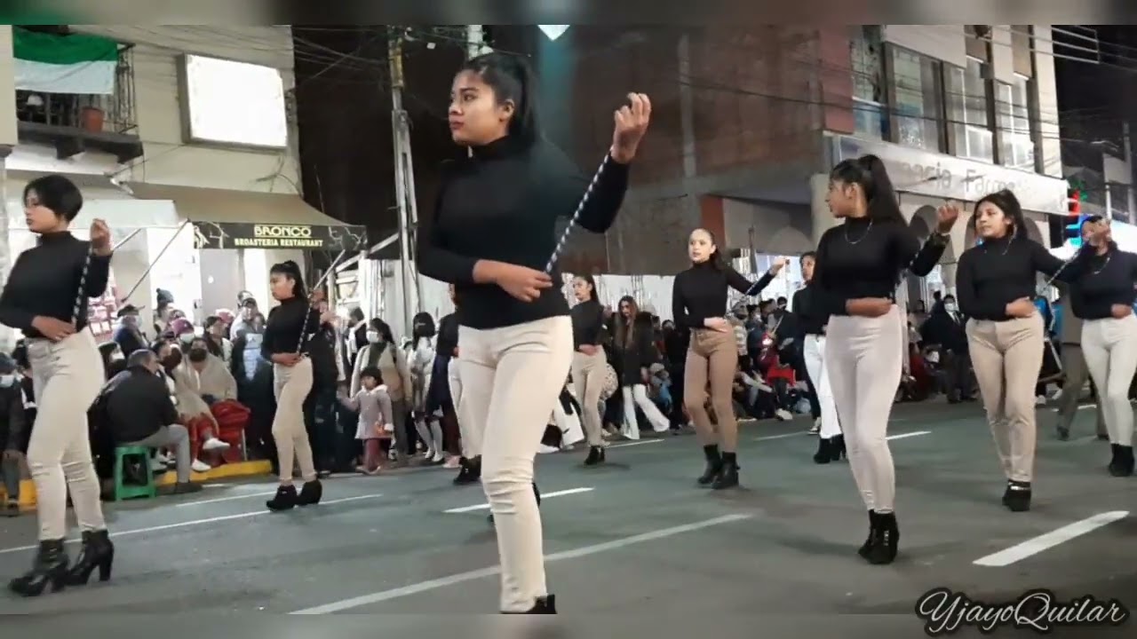 Desfile de Teas Sacaba 2022