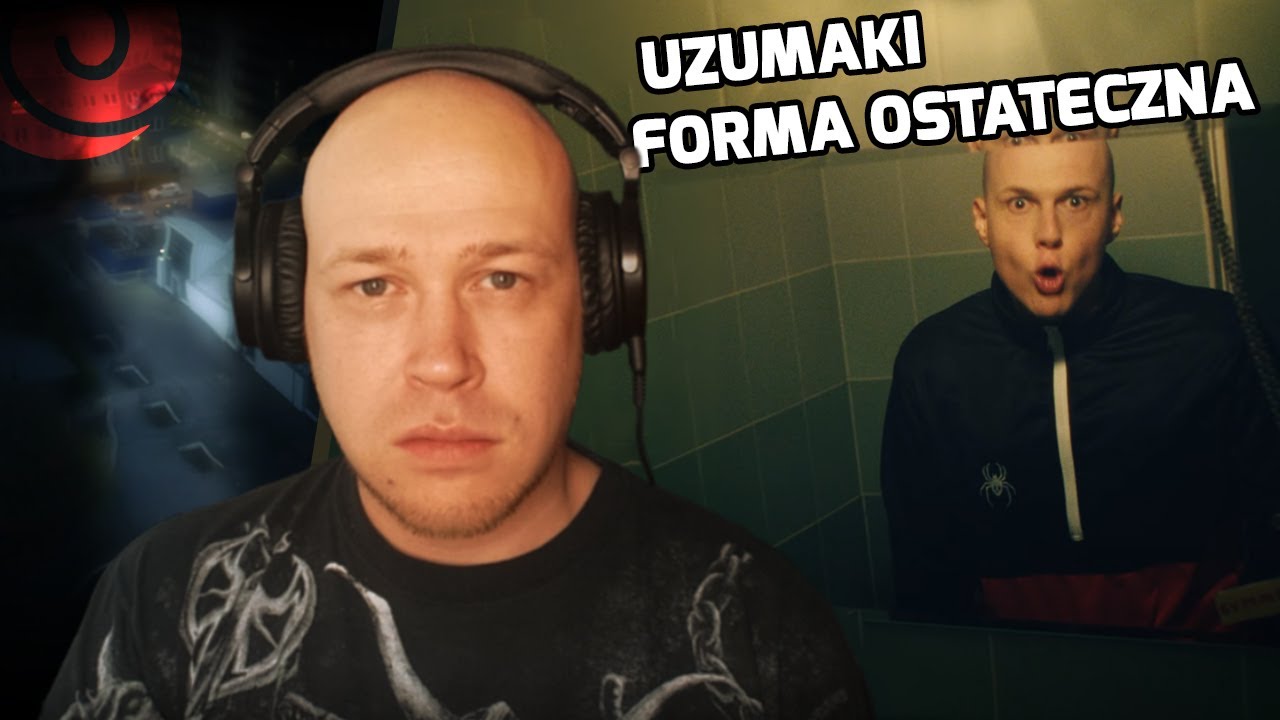 Metal słucha rapu - SZPAKU - UZUMAKI FORMA OSTATECZNA 🛸👽