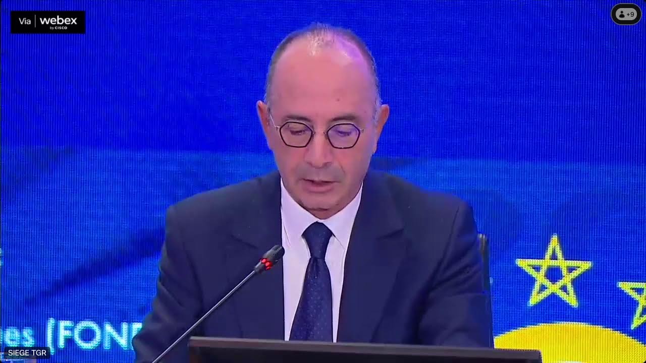 FONDAFIP-TGR :«16ème édition du Colloque International de finances Publiques  2 Novembre 2024  ».