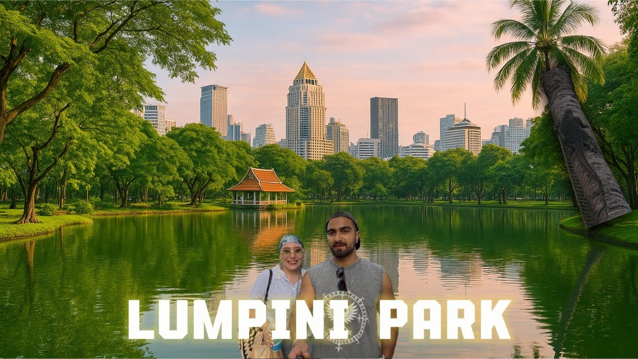 Bangkok Lumpini Park | Park gezisi, Tayland/Bangkok yorumlarımız, Genel Sohbet 