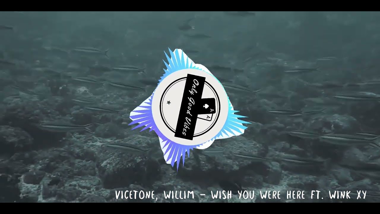 Vicetone, Willim - Wish You Were Here ft. Wink XY
