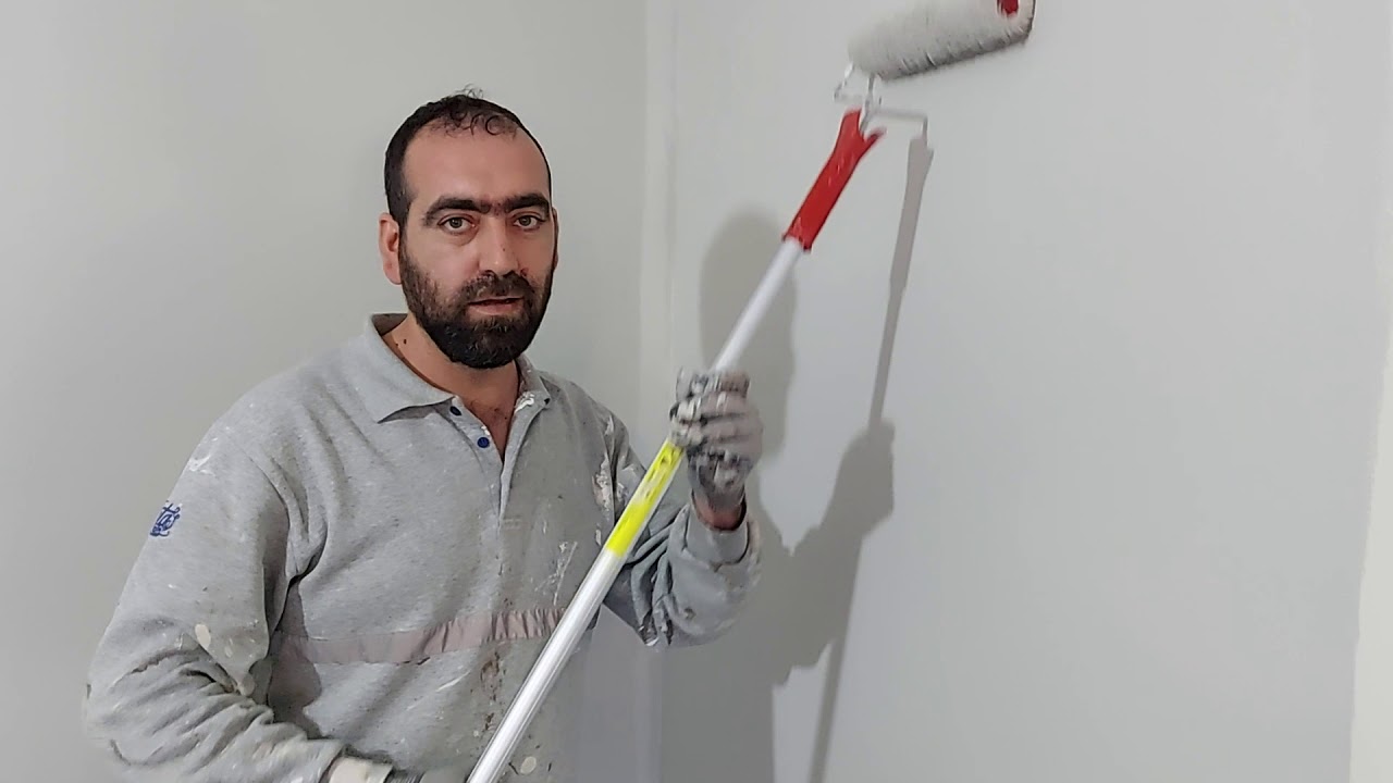 kaliteli bir boya uygulaması için doğru rulo'nun önemi