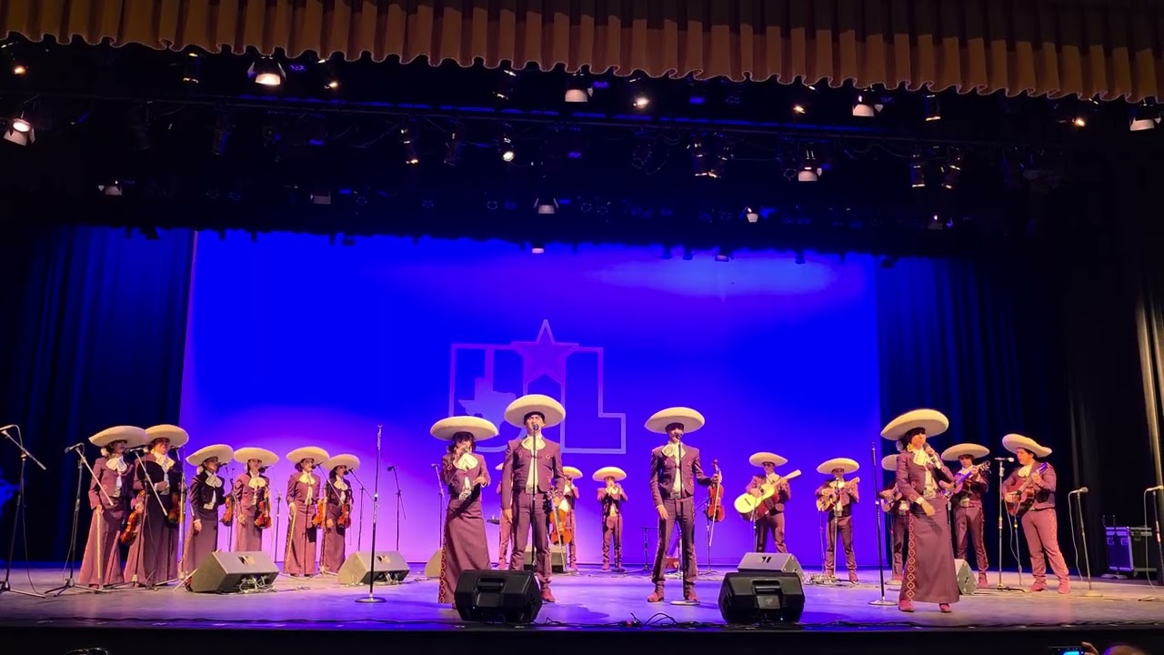2026 UIL State Mariachi Festival - Los Fresnos High School 
