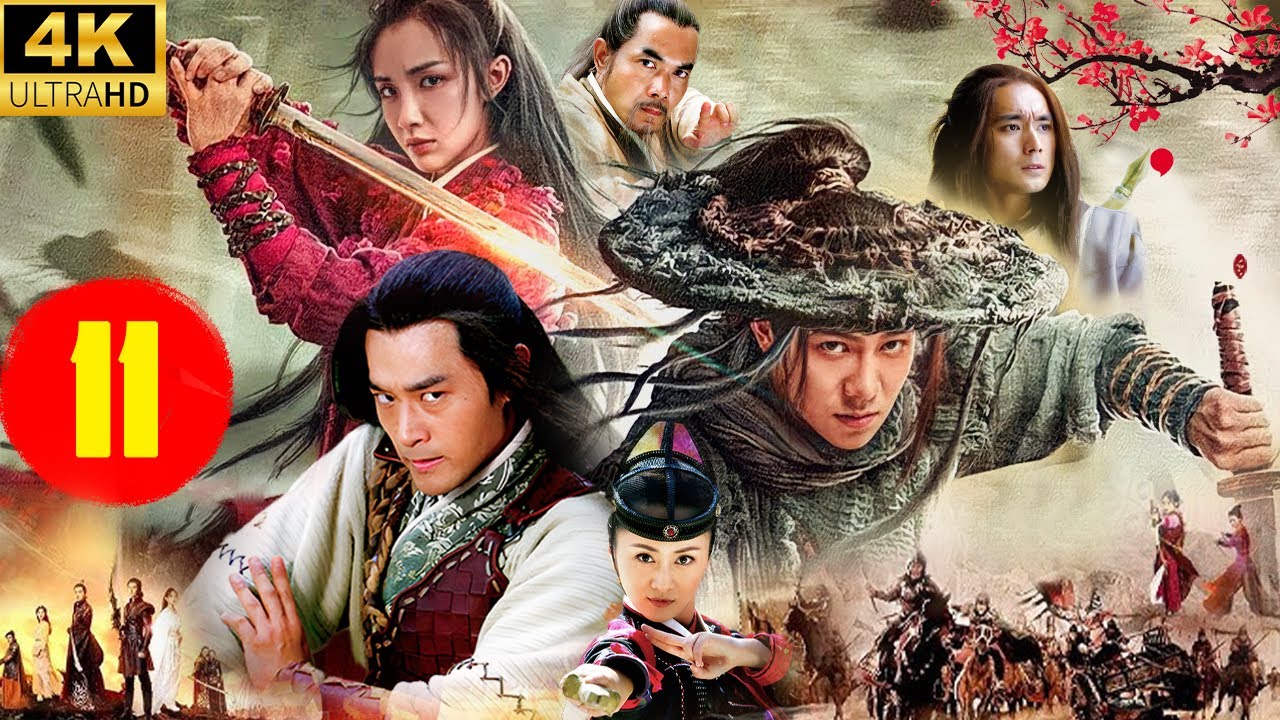 Phim Hay 2026 | KHÓI LỬA VƯƠNG THÀNH - Tập 11 | Phim Bộ Trung Quốc Lồng Tiếng - Film 4K HDR
