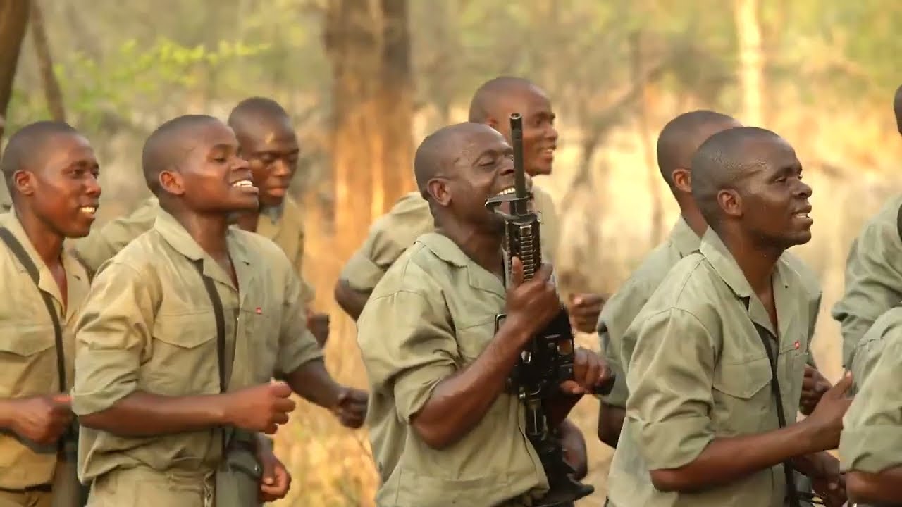 Fiscais de Chimanimani PARA MILITAR