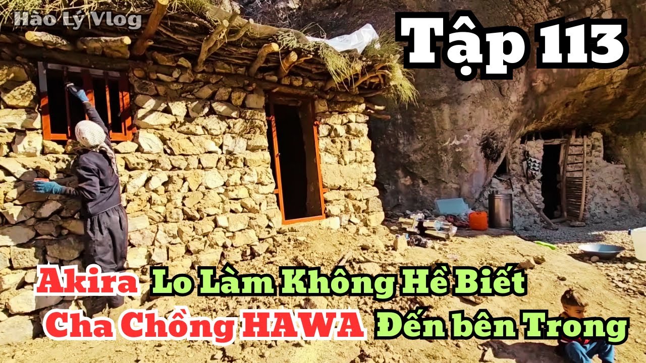 | HAWA - Tập 113 | Cha Chồng Vào Bên Trong Gặp Hawa Nhưng Akira Không Hề Hay Biết
