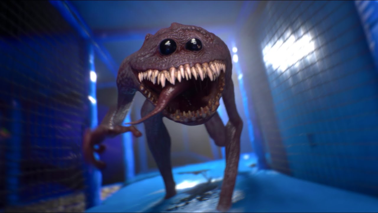 [PLAYROOMS CREEPY ENTITY] Subliminal Demo &mdash; Полный игровой процесс (ВСЕ КОНЦОВКИ)