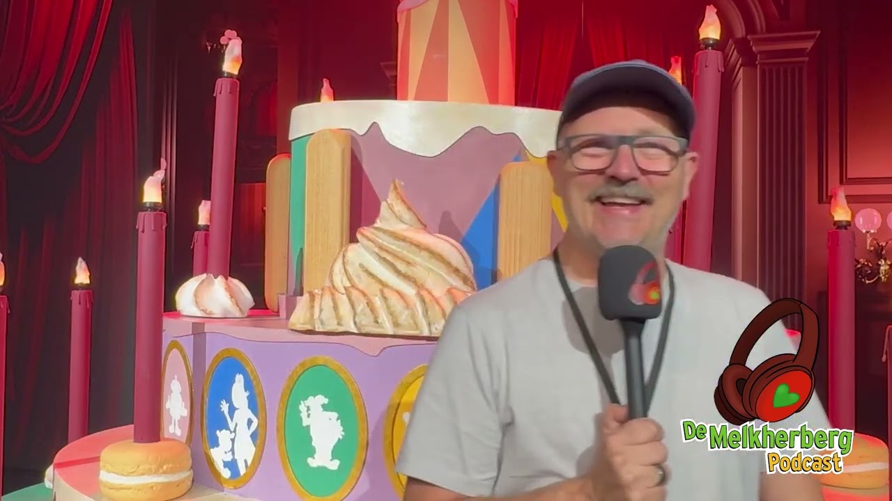 Regisseur Tijl Dauwe over de Plopsa Droom Show