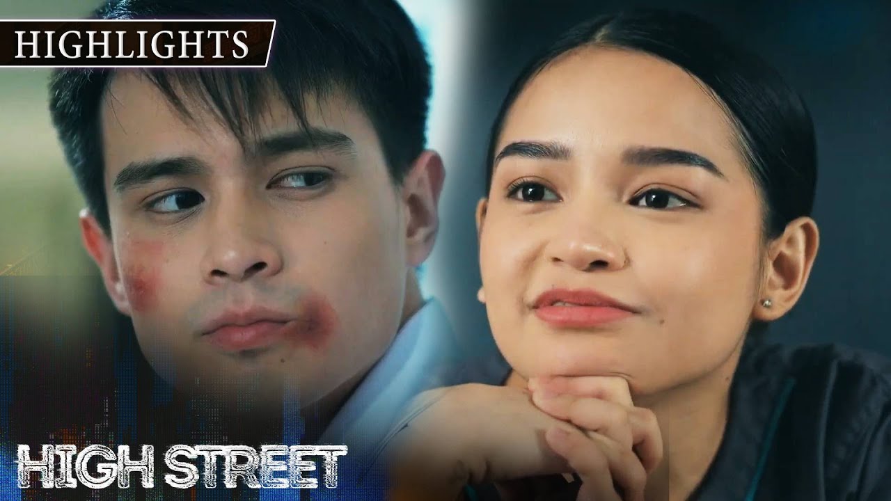 Roxy ends her relationship with Kevin | High Street (w/ English Subs)
