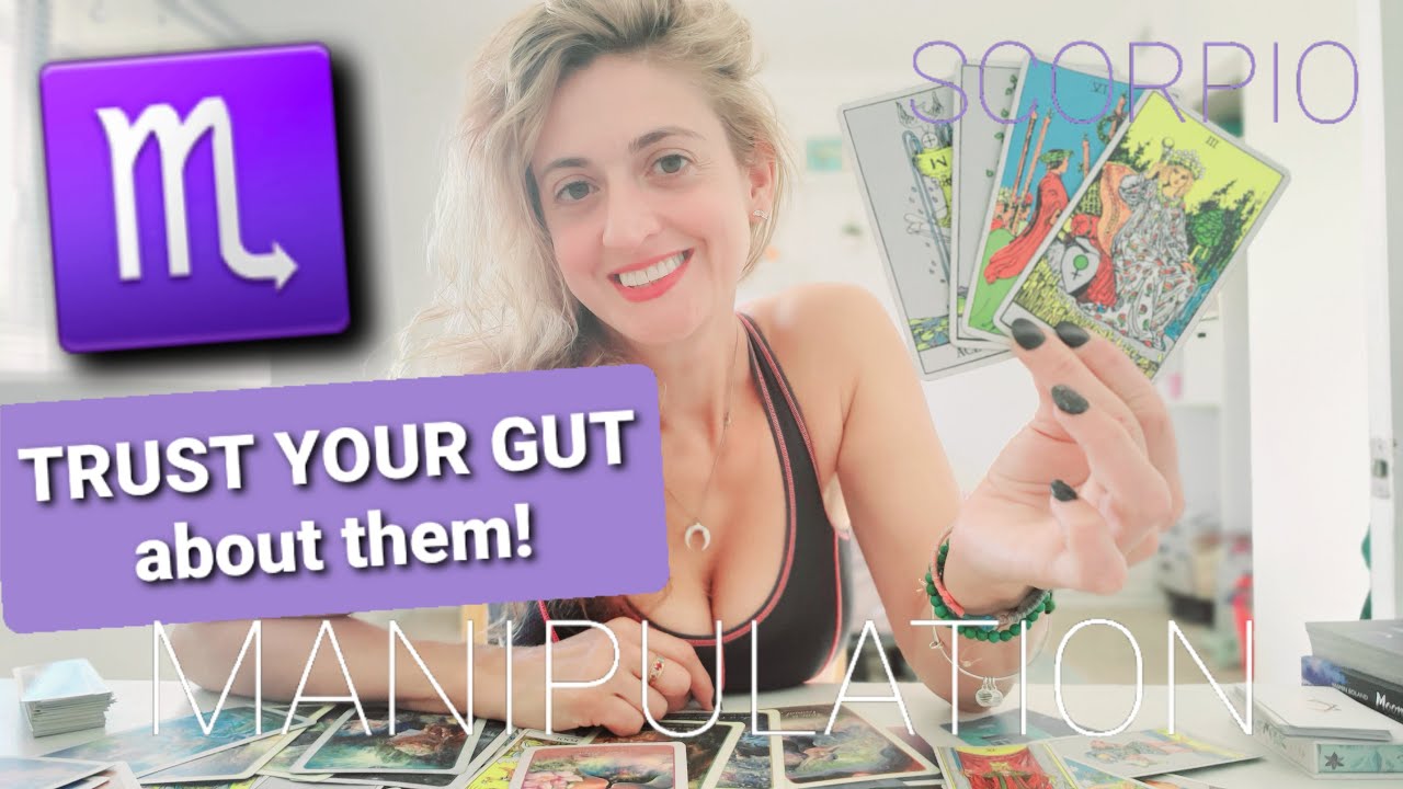 ♏ Таро СКОРПИОНА ♏ Цепь разорвана! (Послания духовного наставника и ангелов)