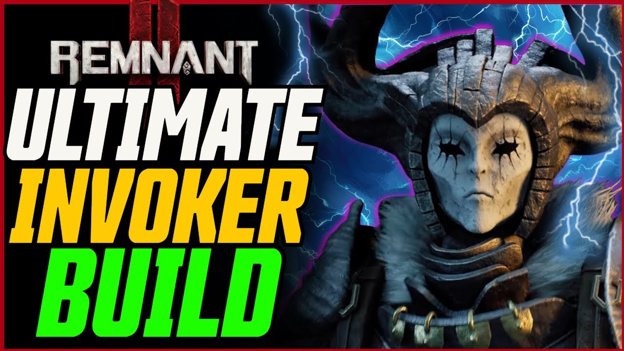 Best Invoker Build!? Insane Elemental Damage // Remnant 2 Invoker DLC Guide