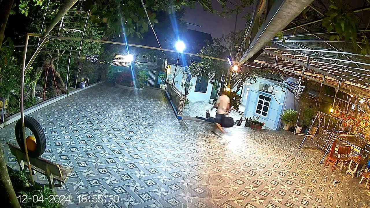 Bố... Bố về thật rồi🥰🥰🥰