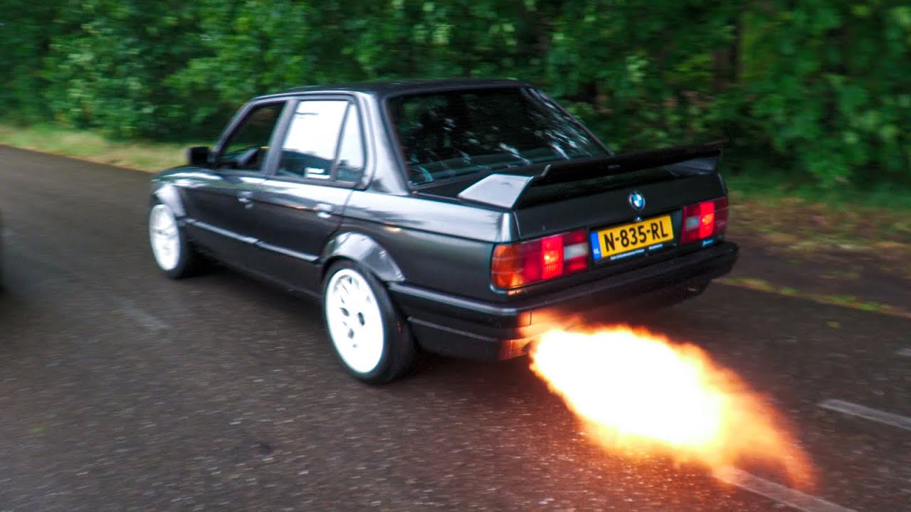 CRAZY BMW's Arriving At Bimmerfest 2025!