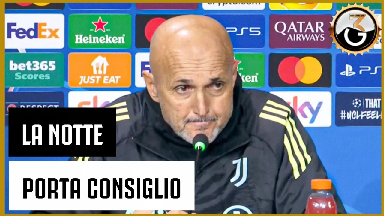 SPALLETTI E IL MERCATO JUVE: ANALISI APPROFONDITA