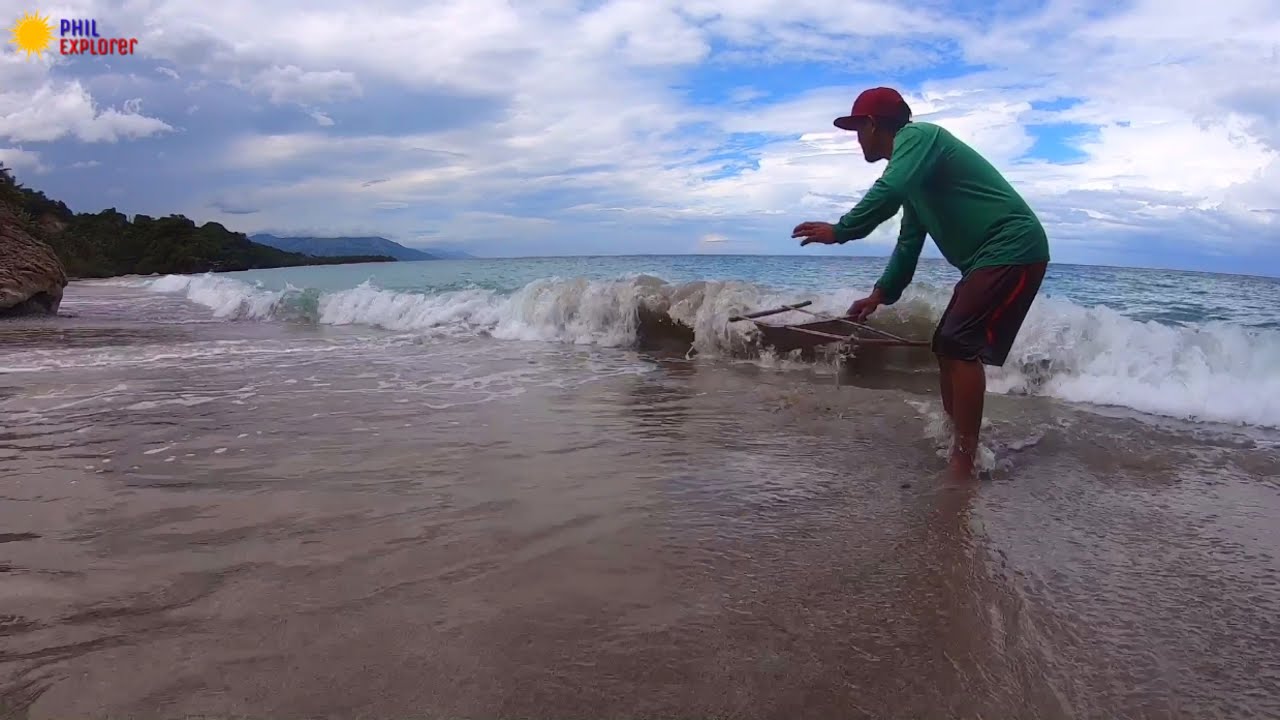 MINDORO | FISHING & FORAGING  | CATCH & COOK !! &rdquo;PHILIPPINES&rdquo;