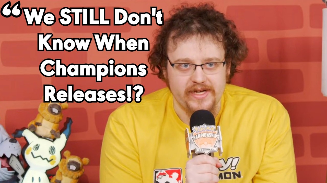 Regulation I Returns and Champions Tournaments are Delayed!?