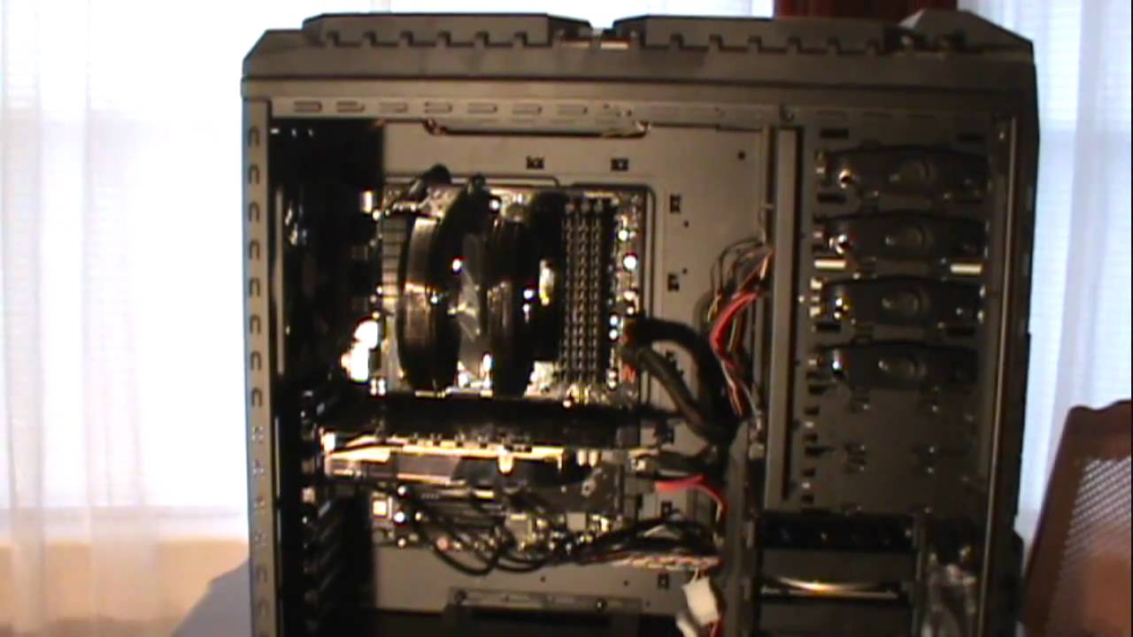 HAF X Upgrade