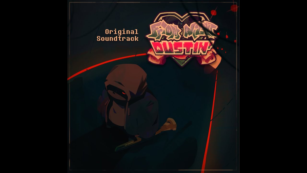 It's Burning // Dustin' Arrangement - Heatwave Game Over (Friday Night Dustin' OST)