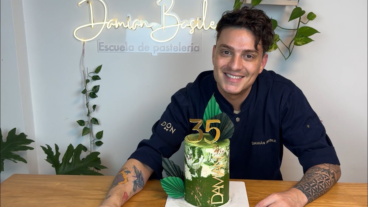 Clase de pastelería gratuita - damianebasile.com