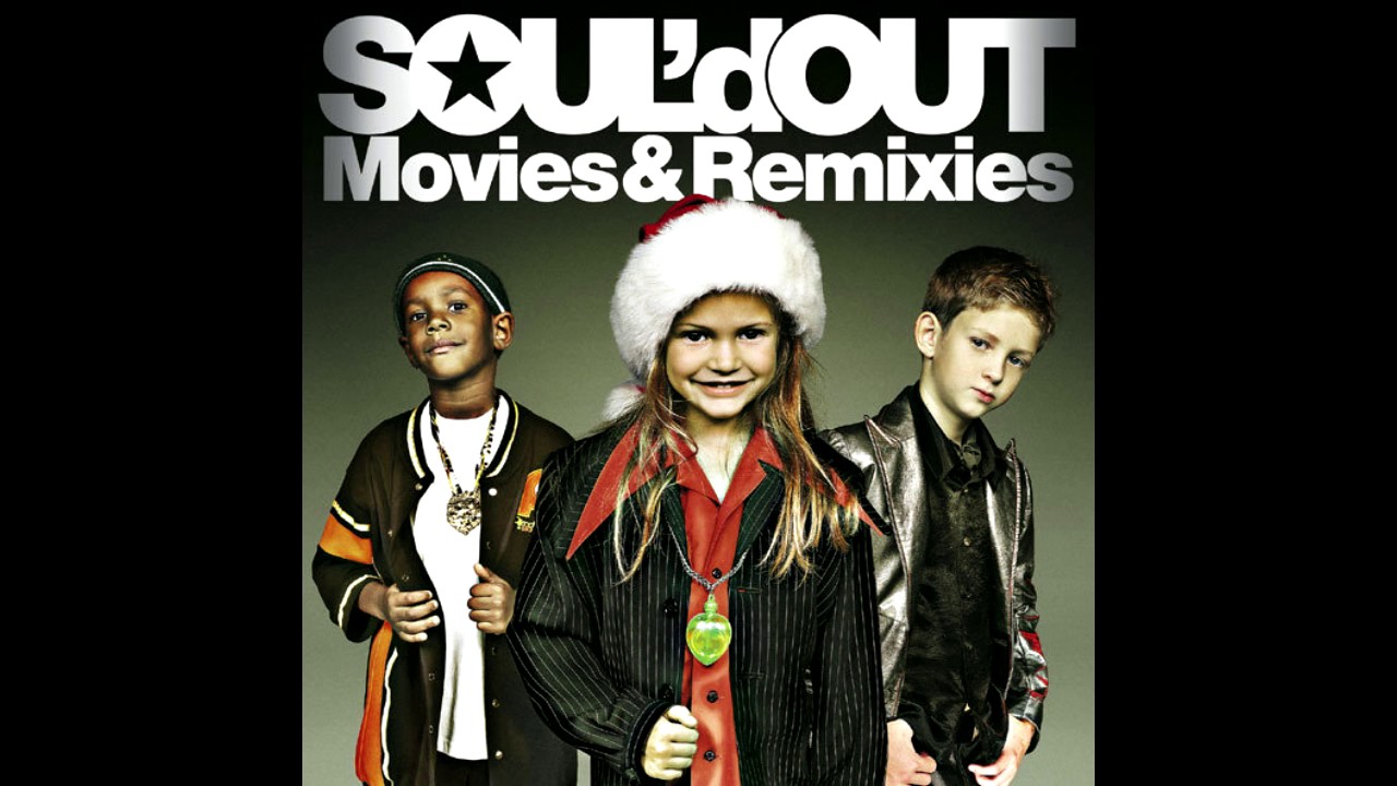 SOUL'd OUT - Shut Out~Flying Grind Mix~