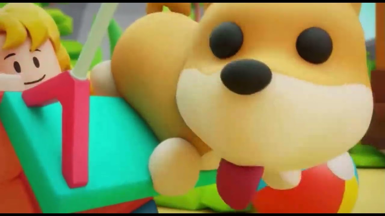 I edited adopt me trailer …again!