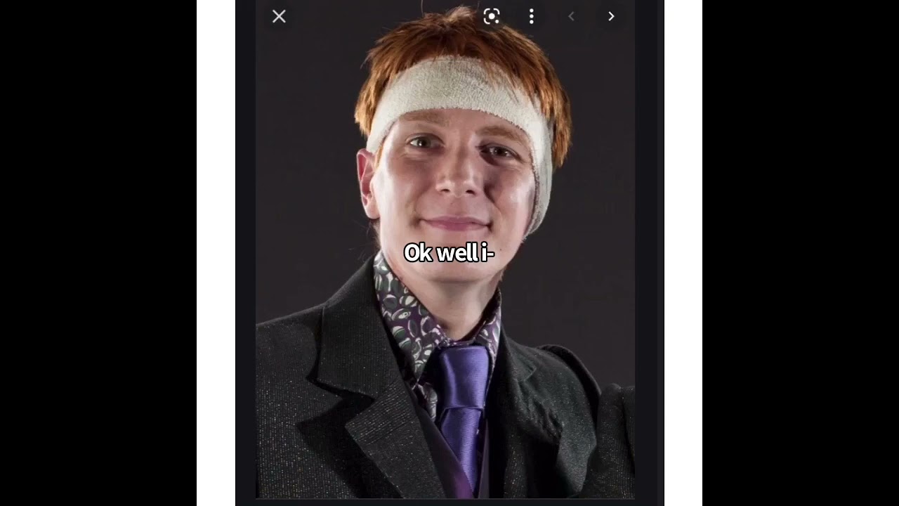 Harry Potter and the twin season 6 episode 12