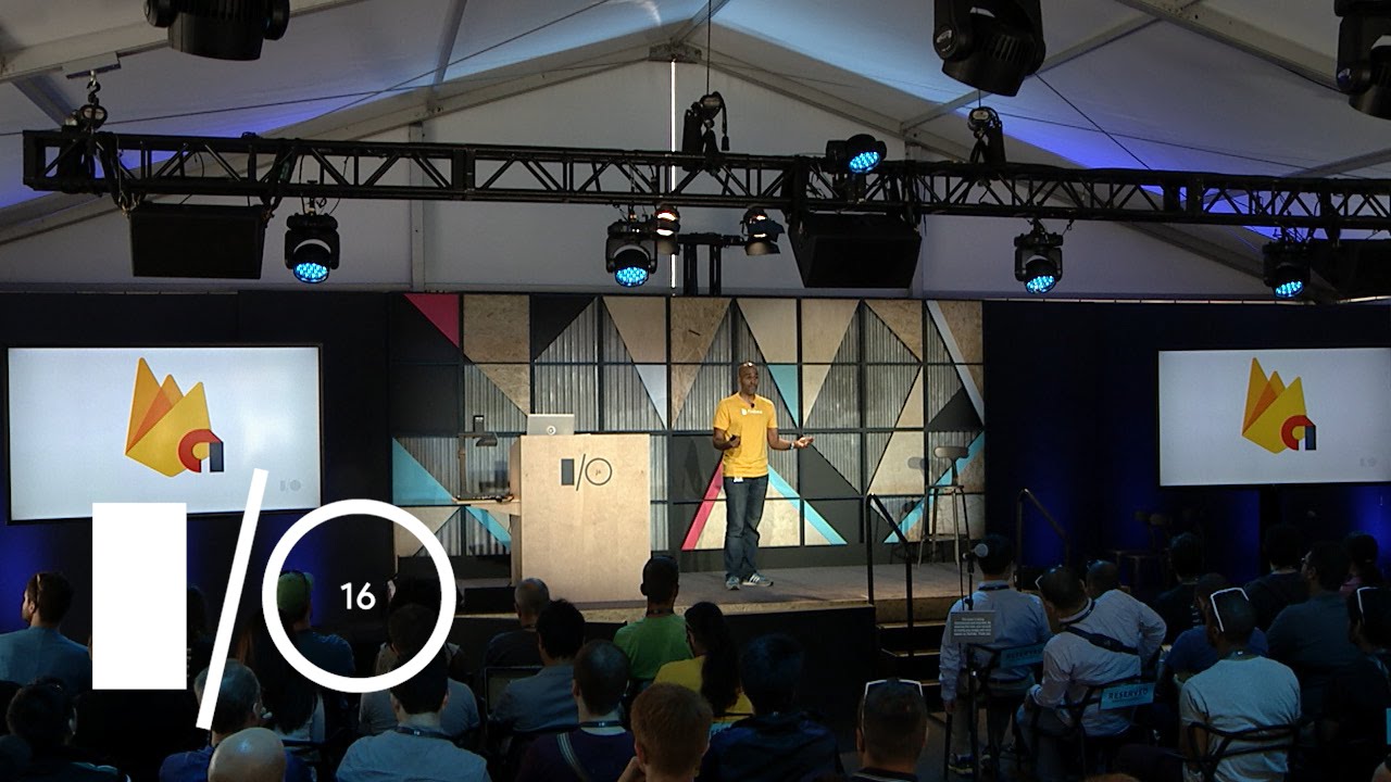 Firebase for Games - Google I/O 2016