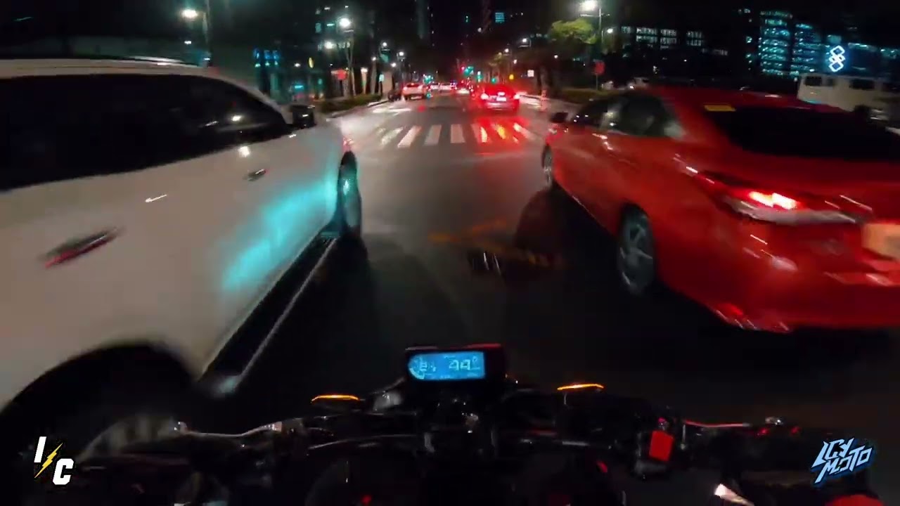 Honda CB500F RAW SOUND | VMAX exhaust | Philippines | Icymoto