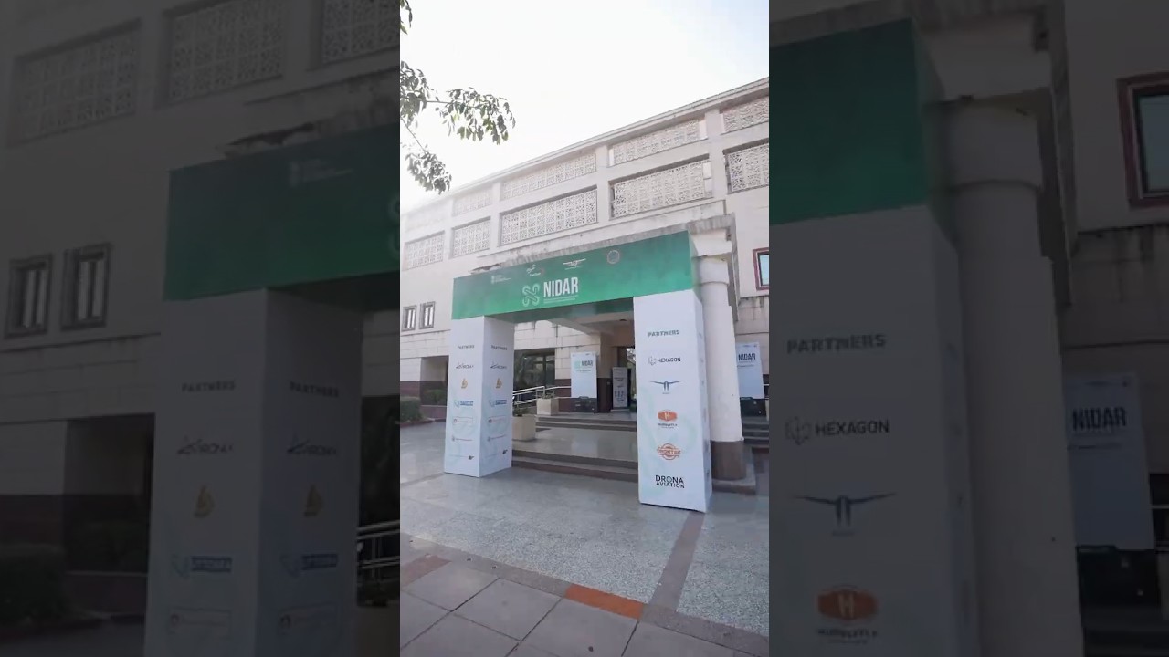 Day 2 at NIDAR Finals 2026: Ideas Take Flight 