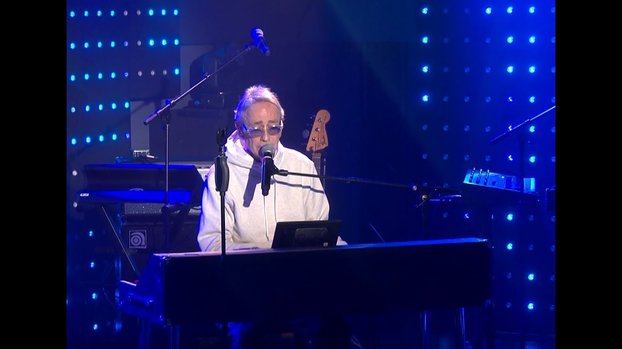 Alain Chamfort - La grâce(Live) - Le Grand Studio RTL