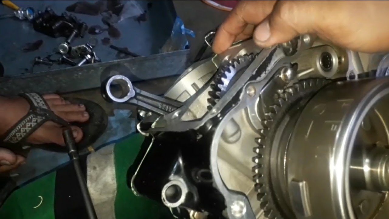 RUSI 125 CONVERT TO 175cc PALIT SEGUNYAL | BLOCK | HEAD | PANG GILID NG 155