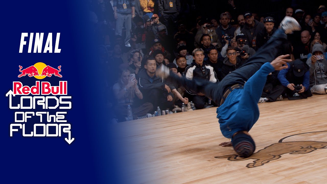 Menno & Stripes vs Team Vinotino | FINAL | RED BULL LORDS OF THE FLOOR 2024