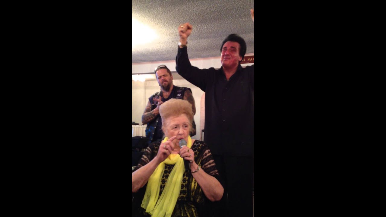 Steve Warren & Mama Helen Warren