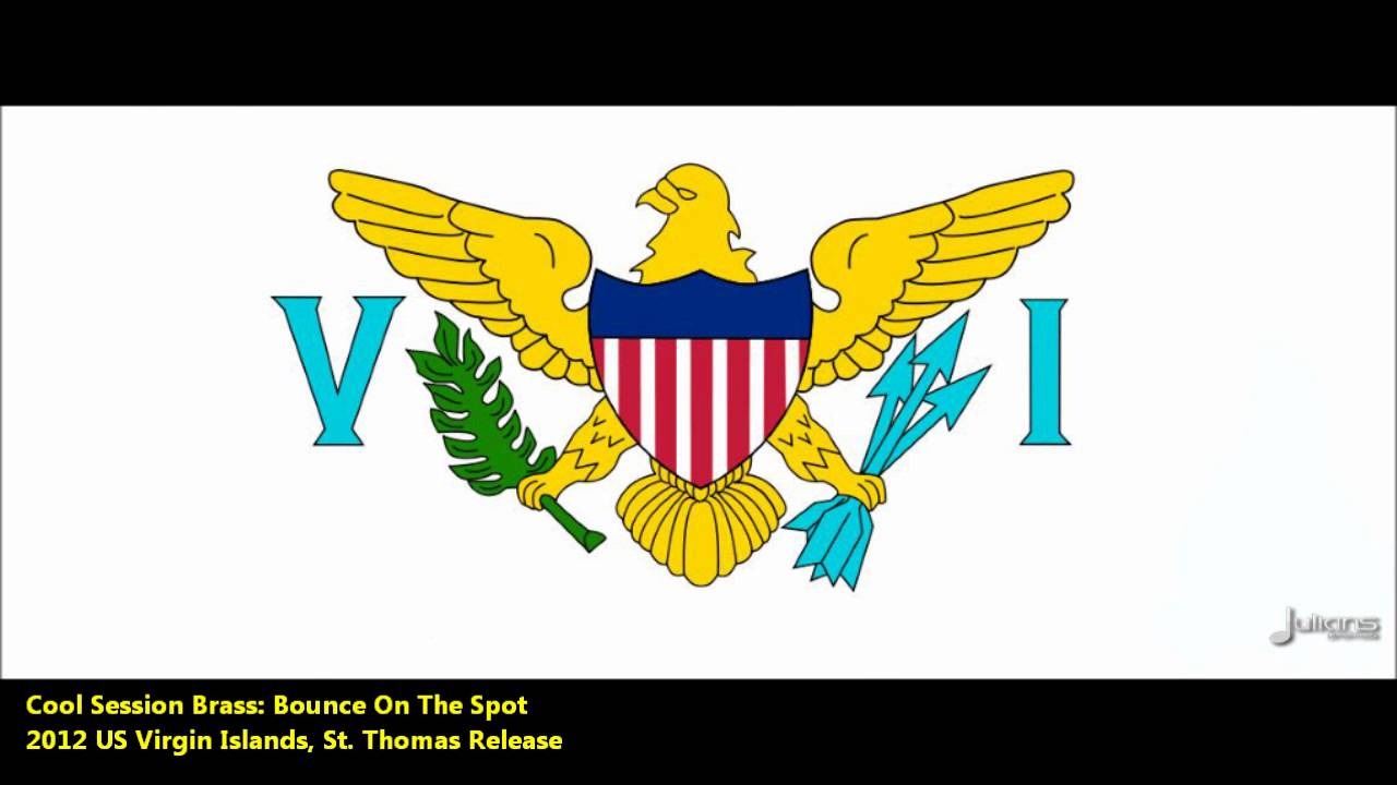 Cool Session Brass : BOUNCE ON THE SPOT [2012 St. Thomas,US Virgin Islands]