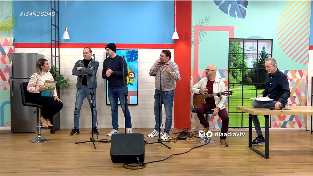 Karibe con k: Su vuelta a los escenarios