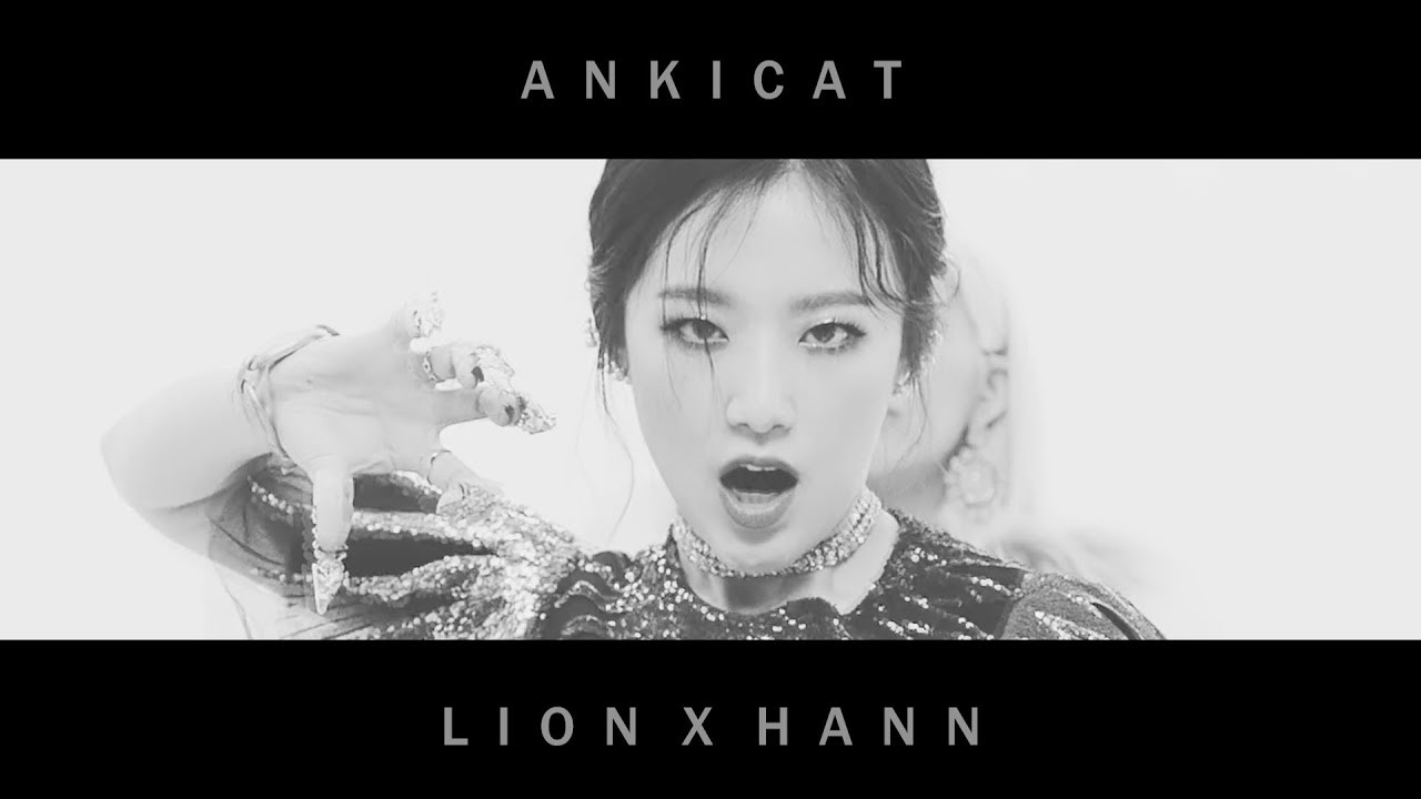 [MASHUP] (G)-IDLE - LION/HANN