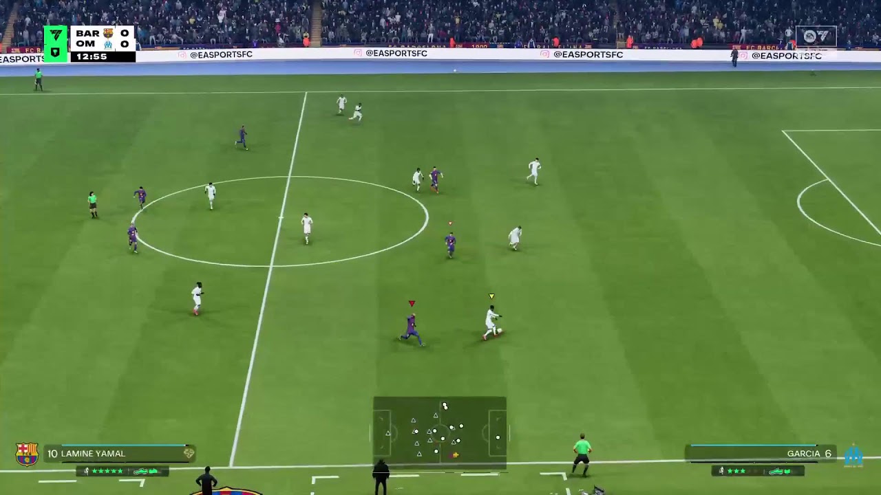 CRYSTAL PALACE VS OM FULL MATCH MOOGAME CENTER PS5 LIVE_SEPT VS MR X FULL MATCH AT MOOGAME CENTER
