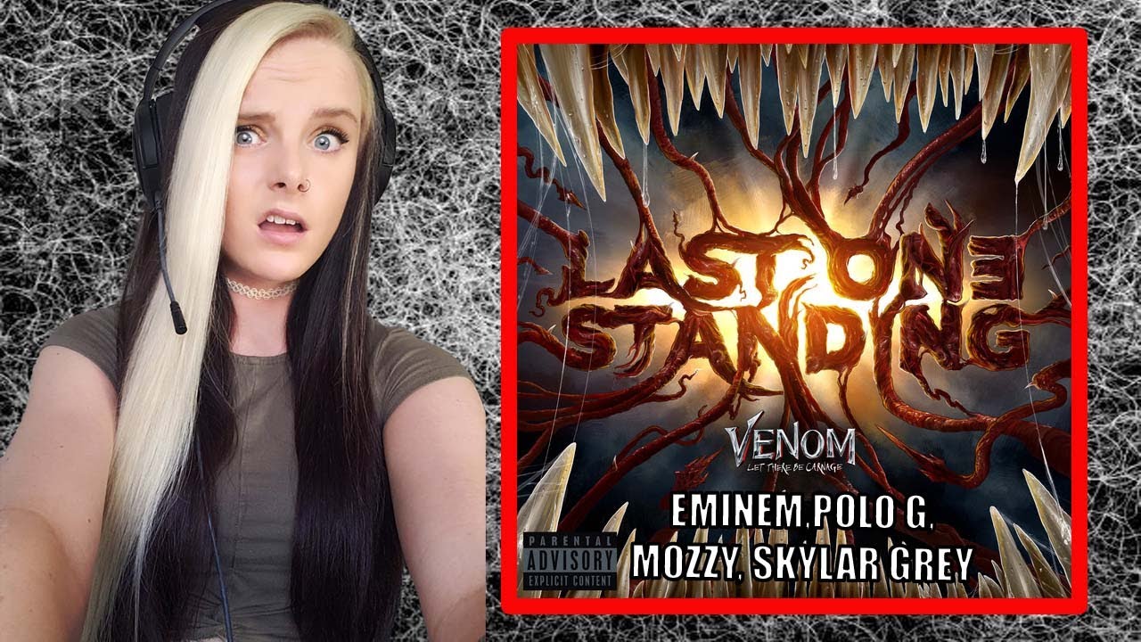 Eminem, Skylar Grey, Polo G, Mozzy - Last One Standing REACTION