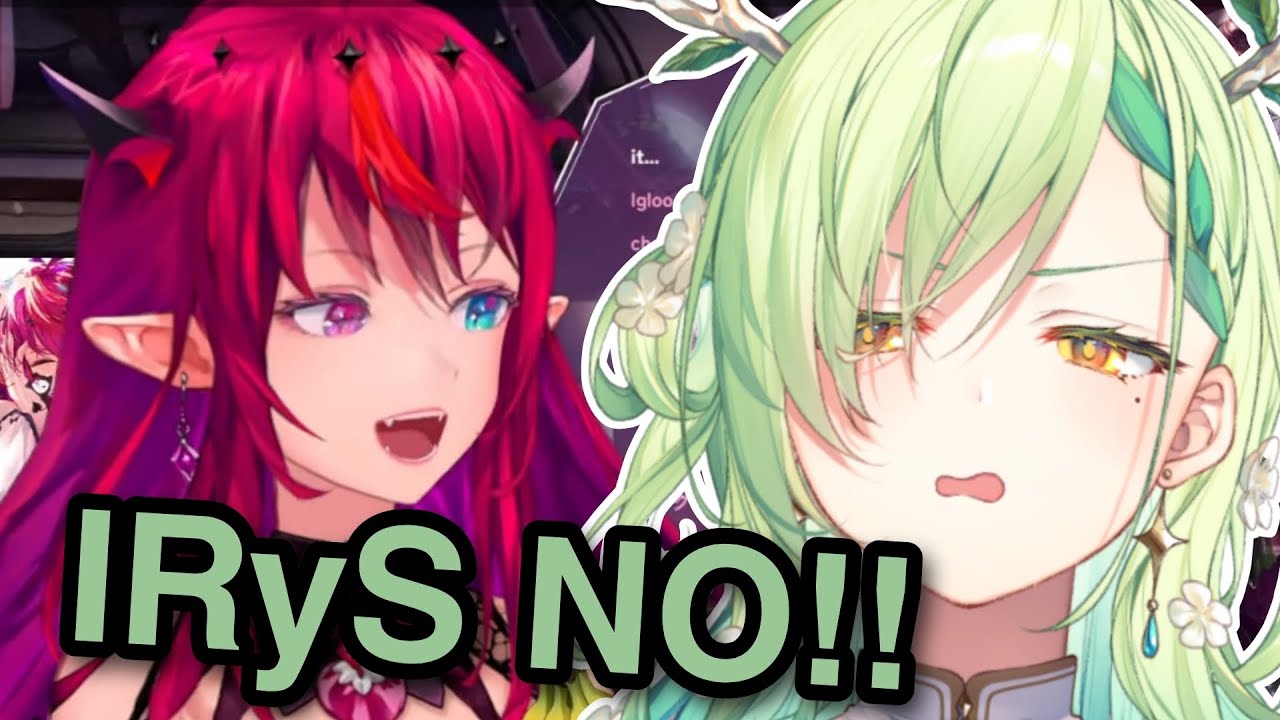 𝗜𝗥𝘆𝗦 𝗔𝘀𝗸𝗲𝗱 𝗤𝘂𝗲𝘀𝘁𝗶𝗼𝗻 𝘁𝗵𝗮𝘁 𝗧𝗥𝗜𝗚𝗚𝗘𝗥 𝗙𝗮𝘂𝗻𝗮...