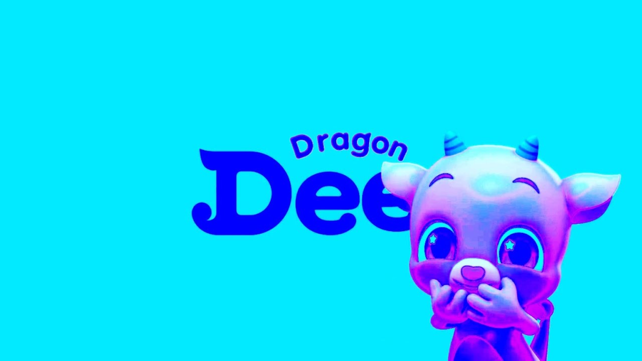 Dragon Dee intro LOGO EFFECTS ( sponsored by preview 2 effects )